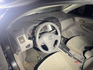 2009 Toyota Corolla LE - Interior Full Dashboard Image